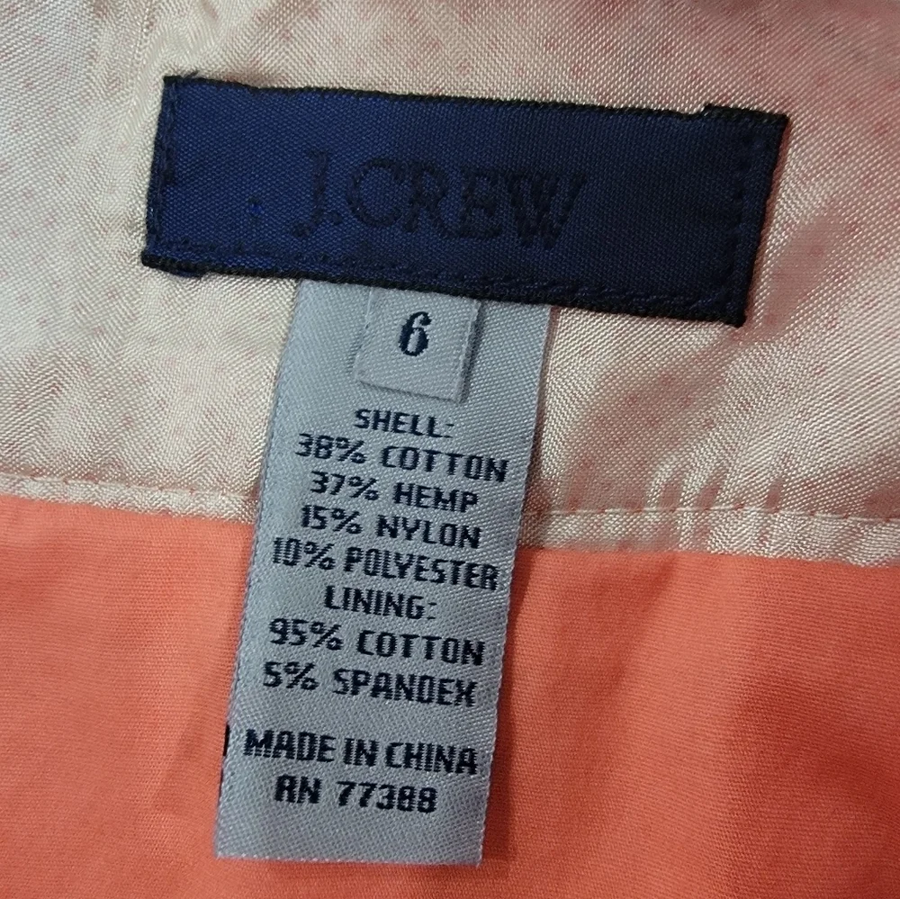 J. Crew add pop